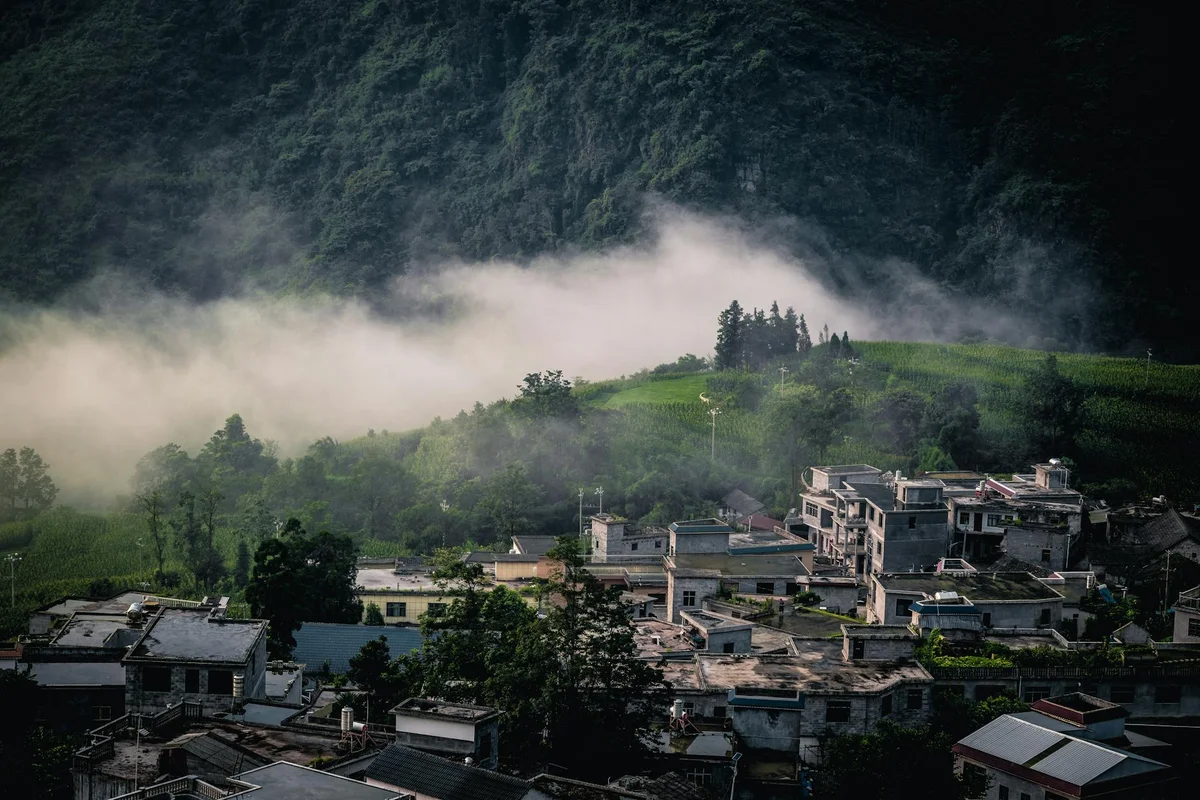 Xi Hu Ceramic Village view 1