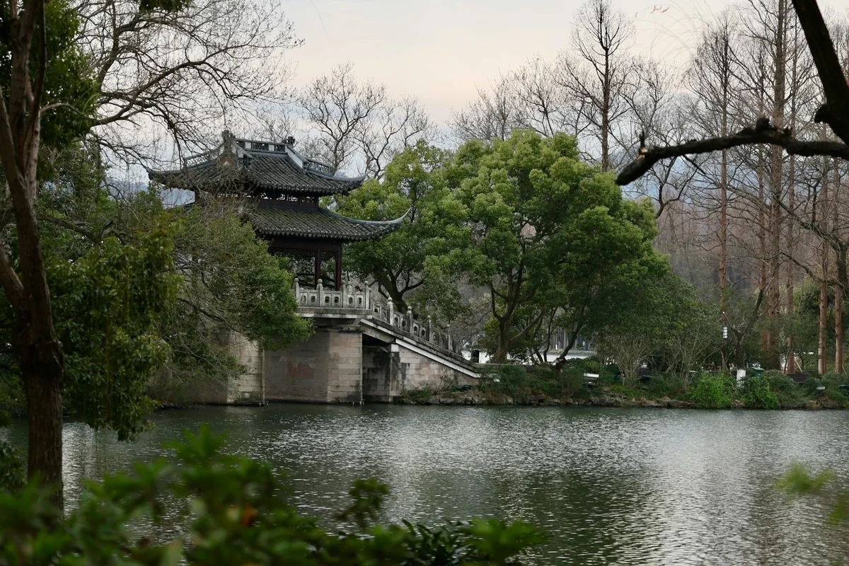 Xixi National Wetland Park feature
