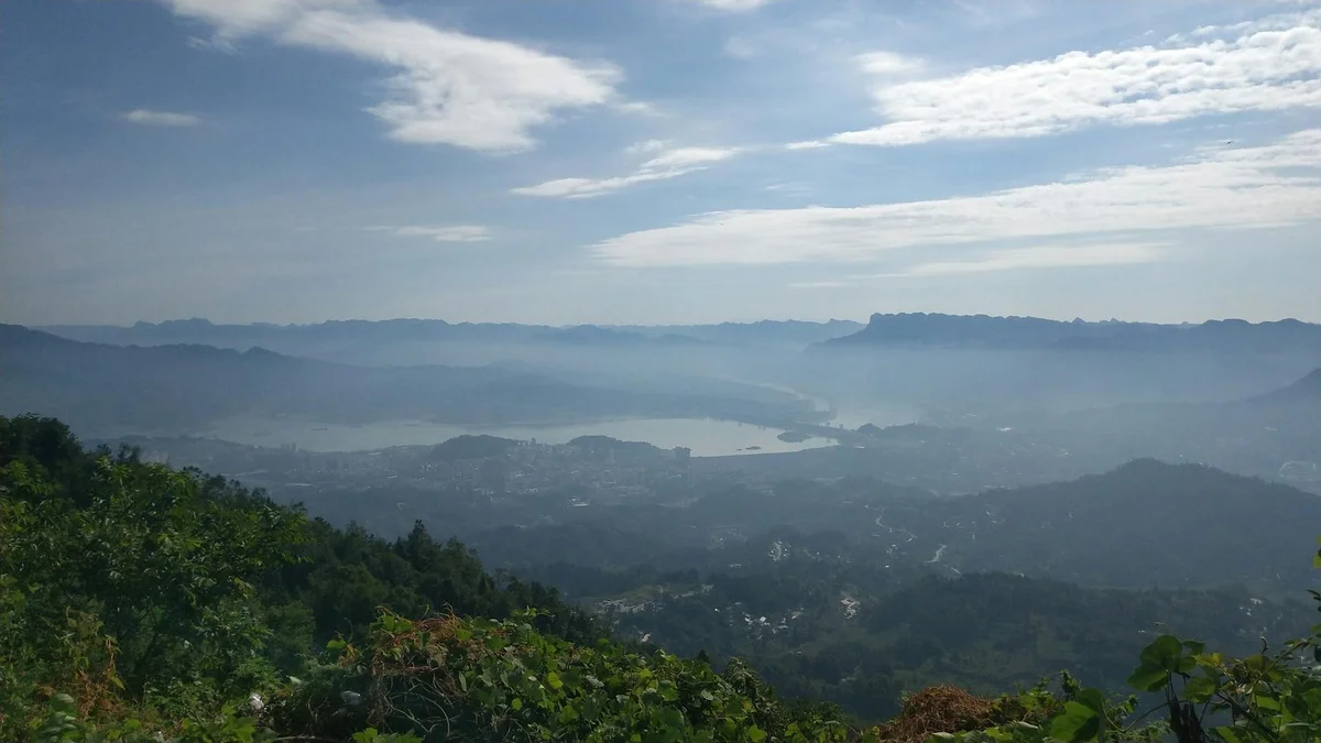 Dashanpi Theme Park view 1