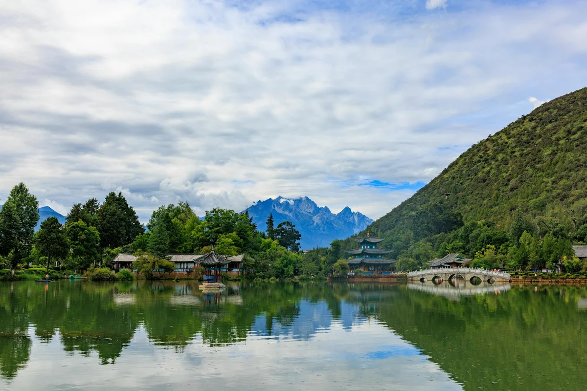 Dashanpi Theme Park feature