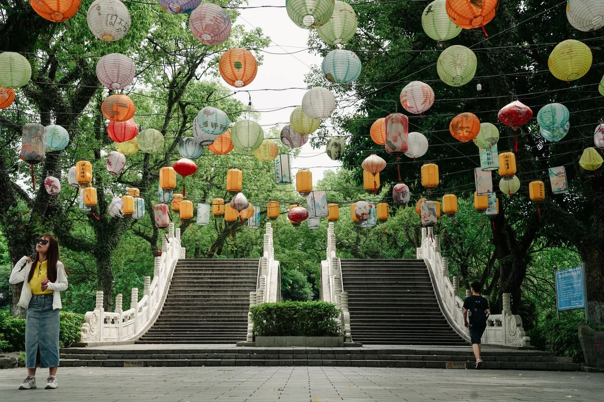 A-Ma Temple view 1