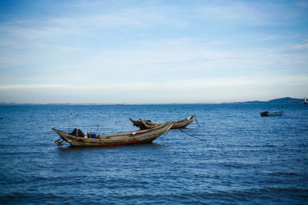 Aberdeen Sampan Pier view 2