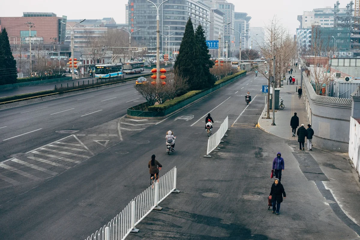 Anfu Road Art District feature