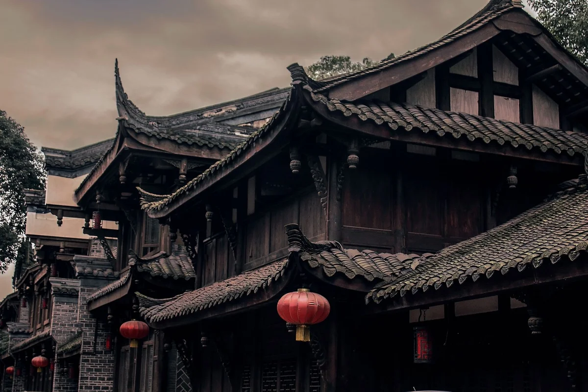 Anfu Road feature