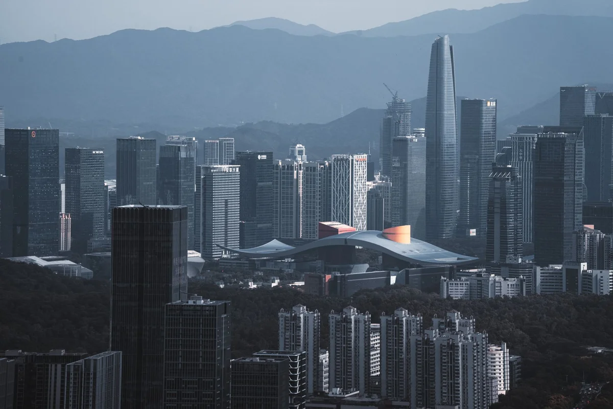 Art Park West Kowloon view 1
