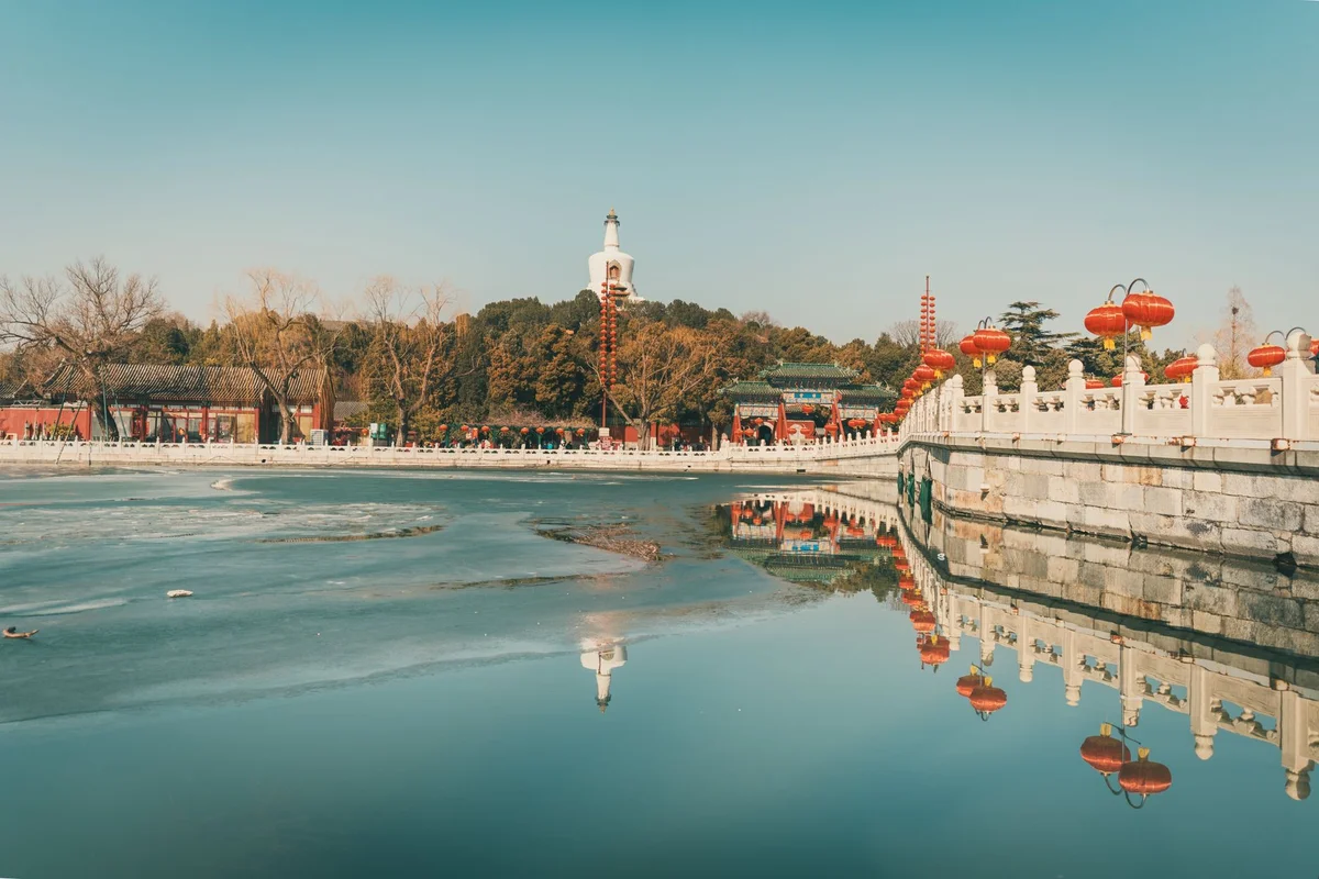 Baitasi Hutong view 2