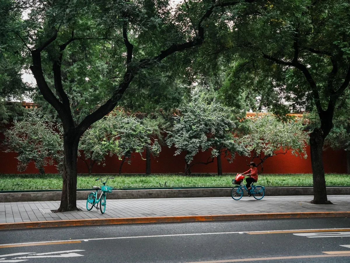 Baochao Hutong view 2