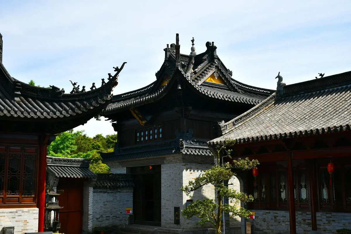 Chen Clan Ancestral Hall view 2