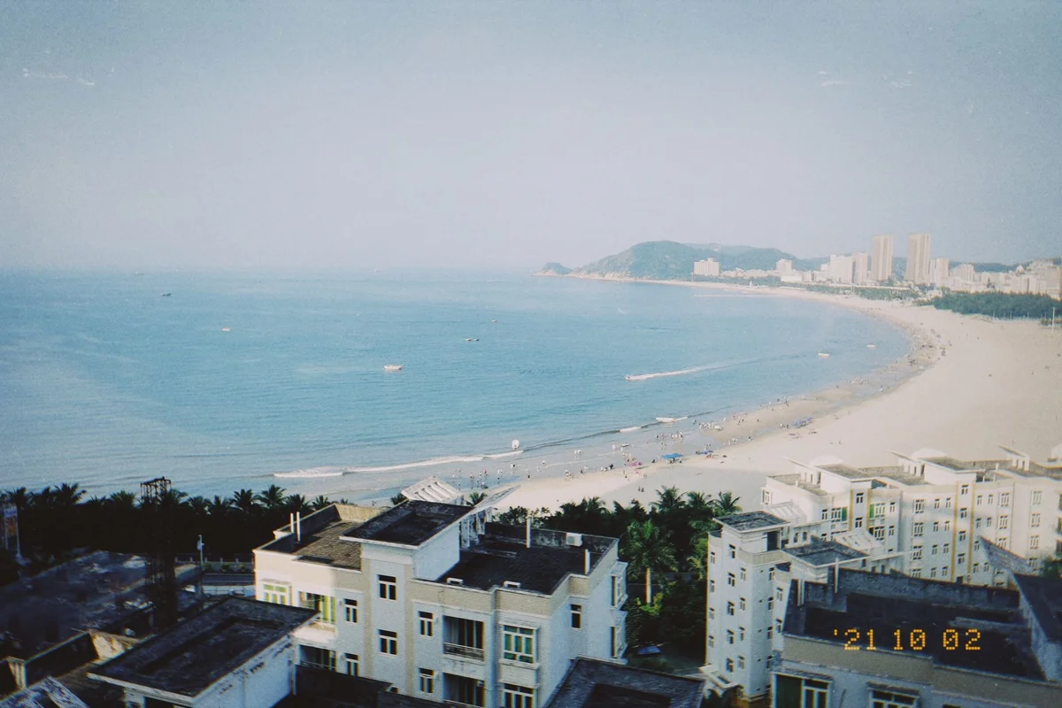 Cheoc Van Beach feature