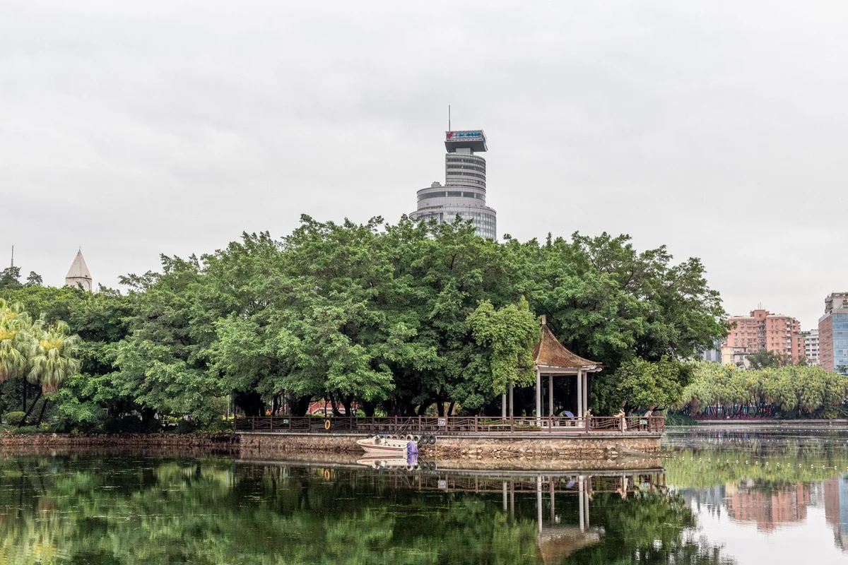 Chi Lin Nunnery feature