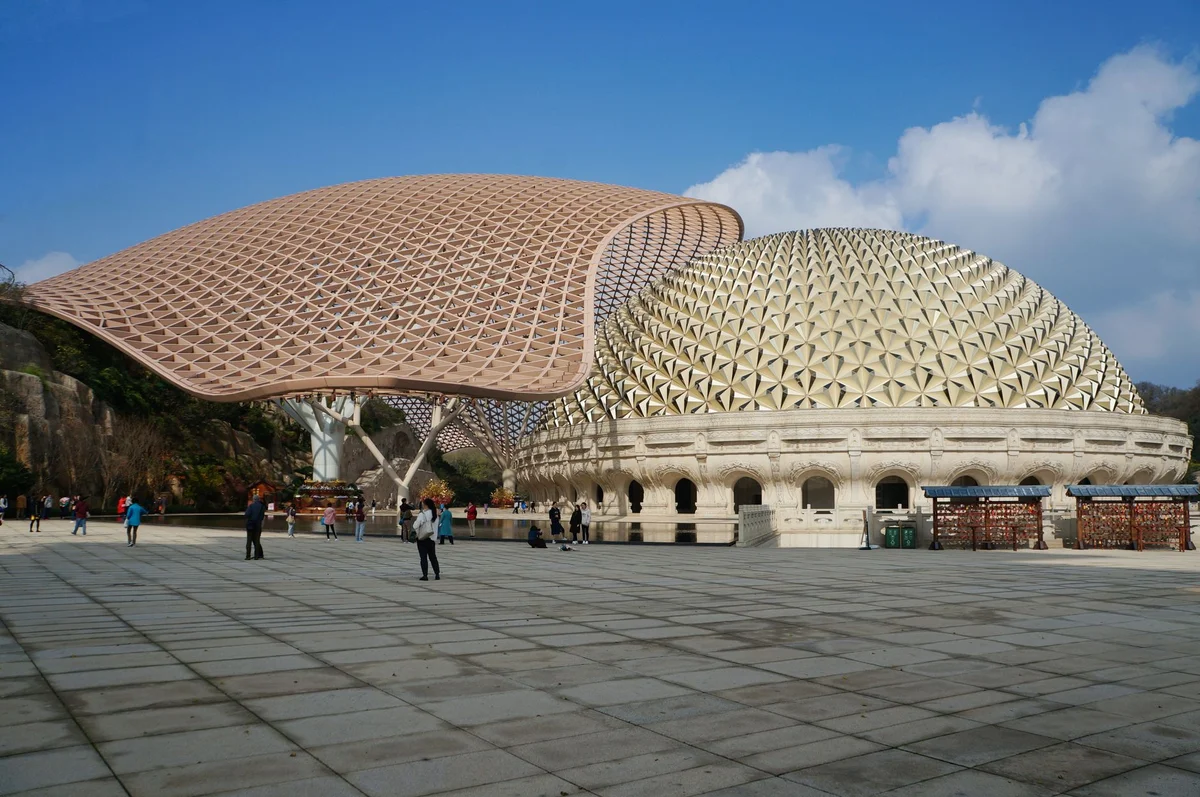 COCO Park Shenzhen view 2