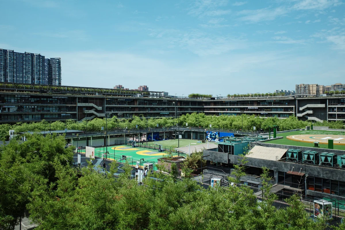 Coco Park view 1