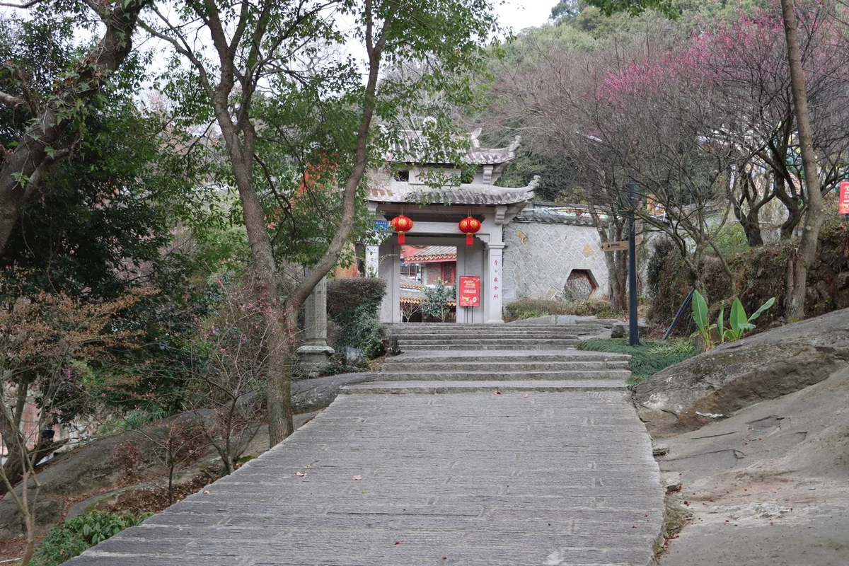 Coloane Village feature