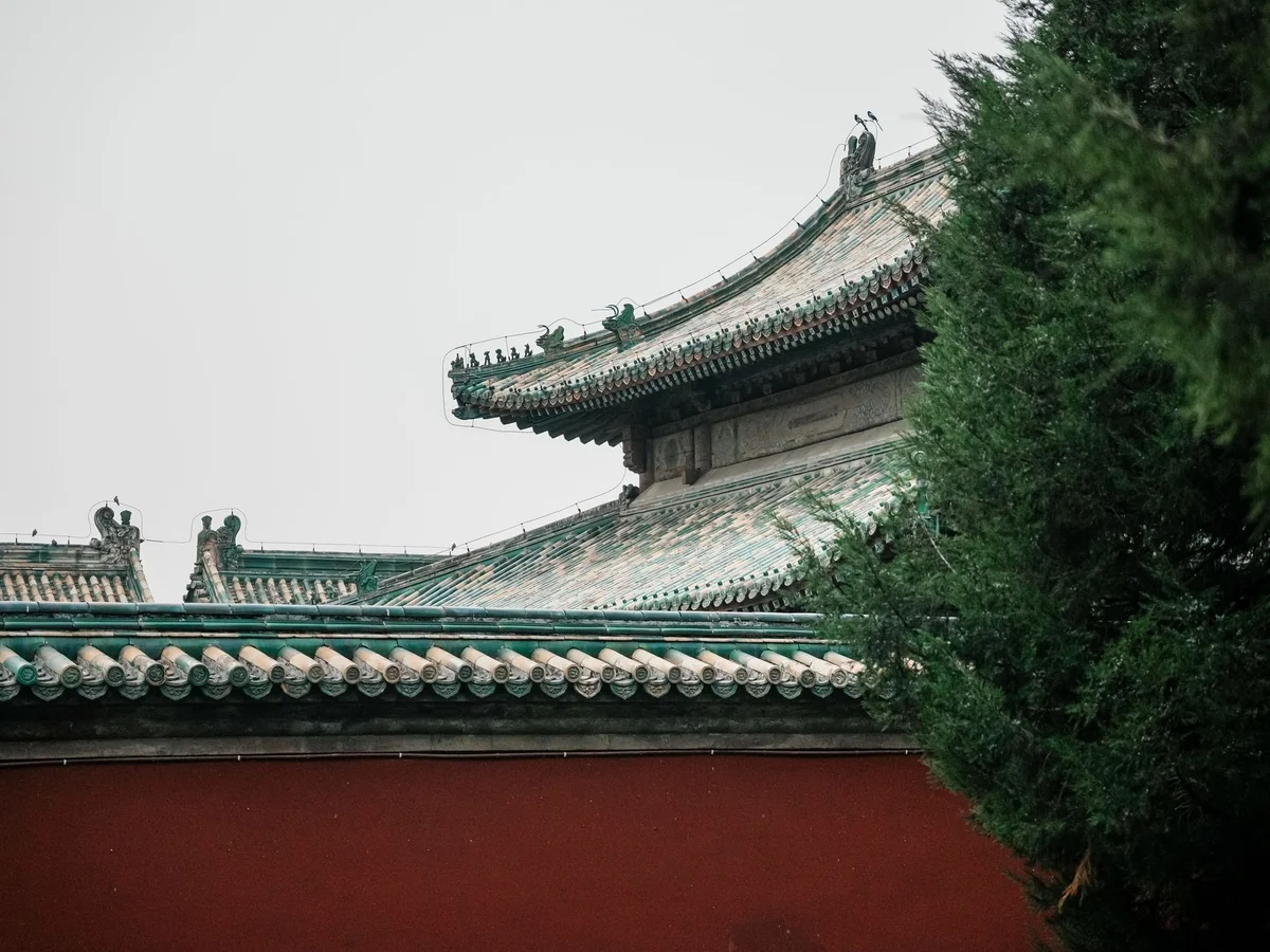 Daci Temple view 1