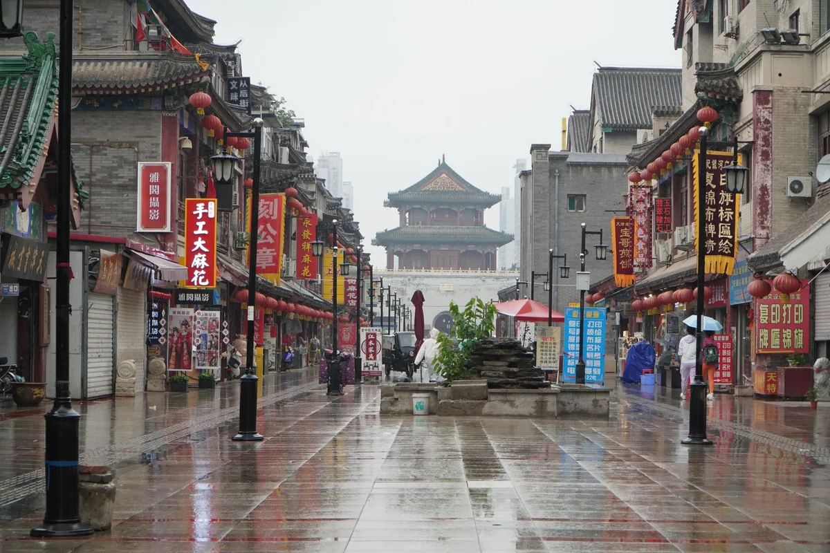 Dafo Temple feature