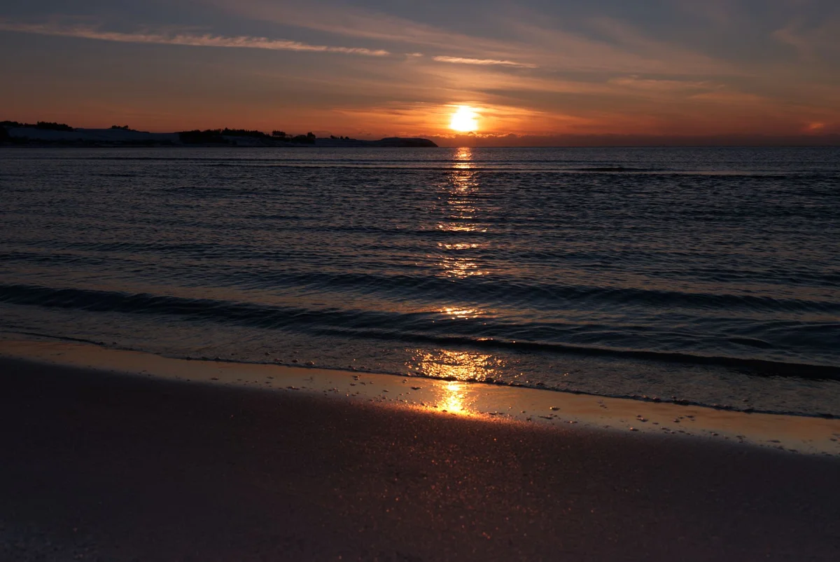 Dameisha Beach Park view 2