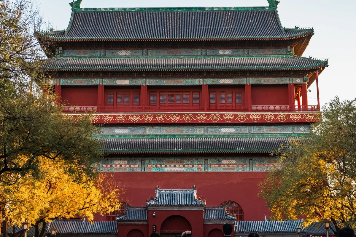 Drum Tower feature