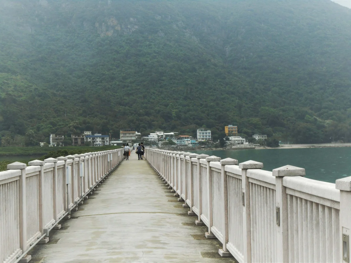 Fu Shan Viewing Point view 2