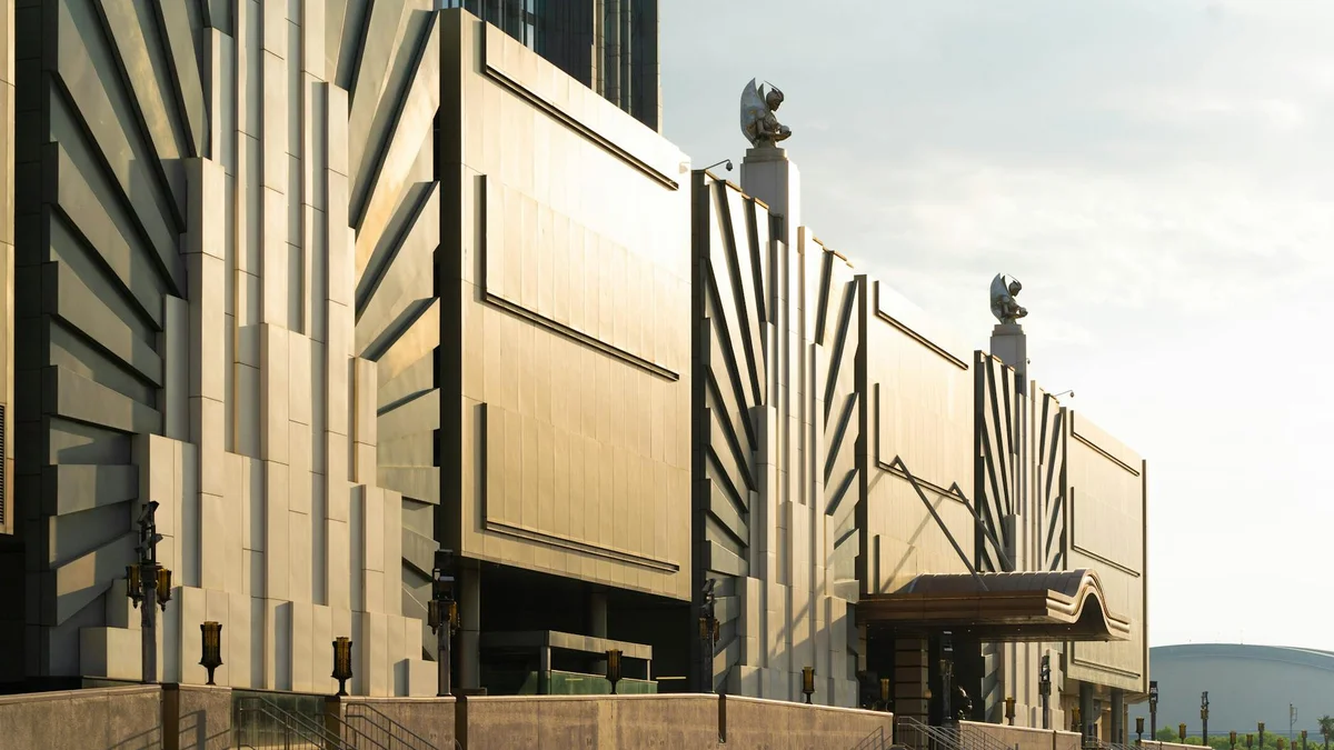 Grand Lisboa Casino view 2