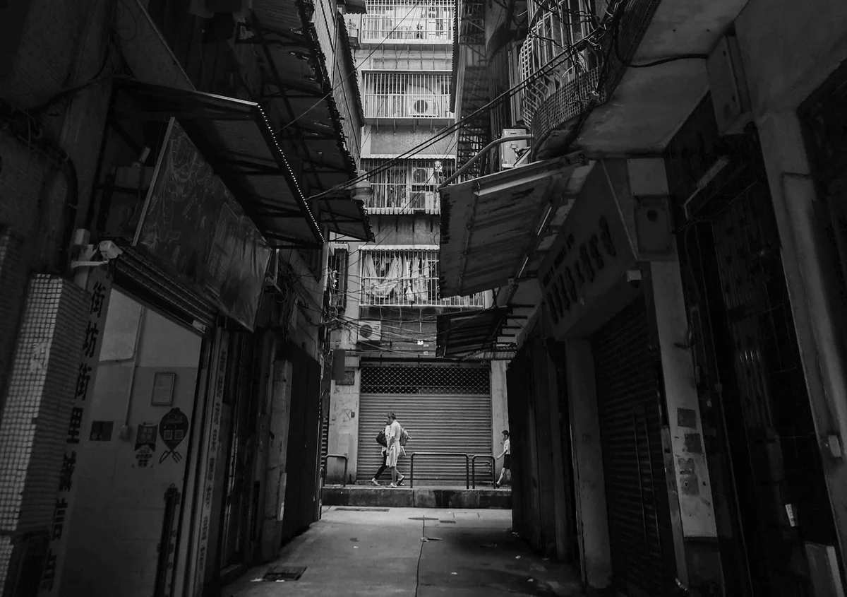 Grand Lisboa Casino view 1