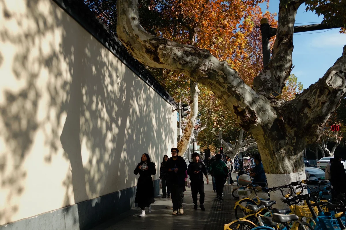 Guozijian Street view 2