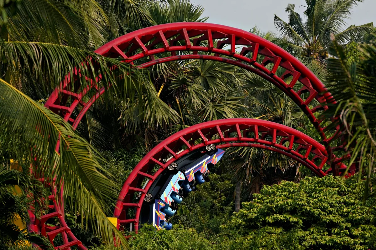 Happy Valley Shenzhen feature