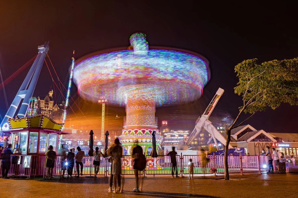 Happy Valley Shenzhen view 2