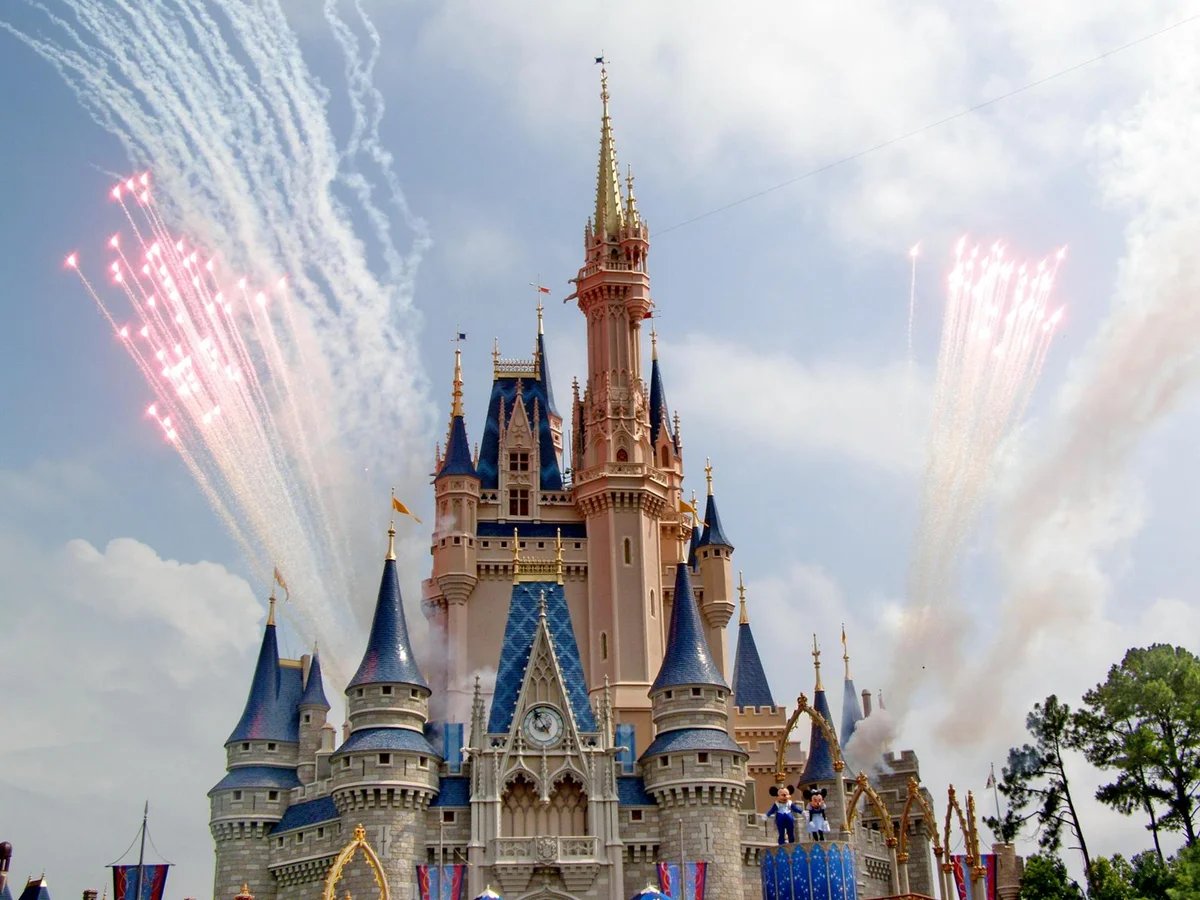 Hong Kong Disneyland feature
