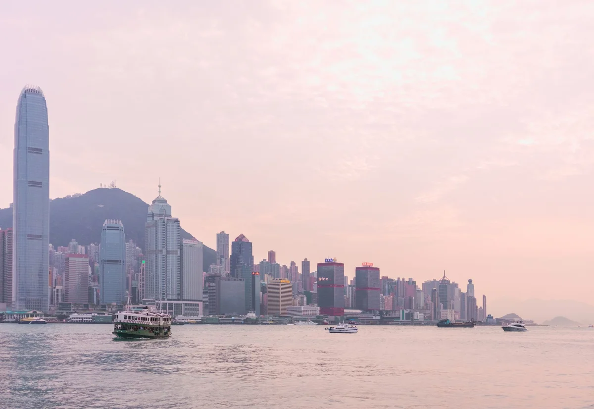 Hong Kong Museum Of Art view 1