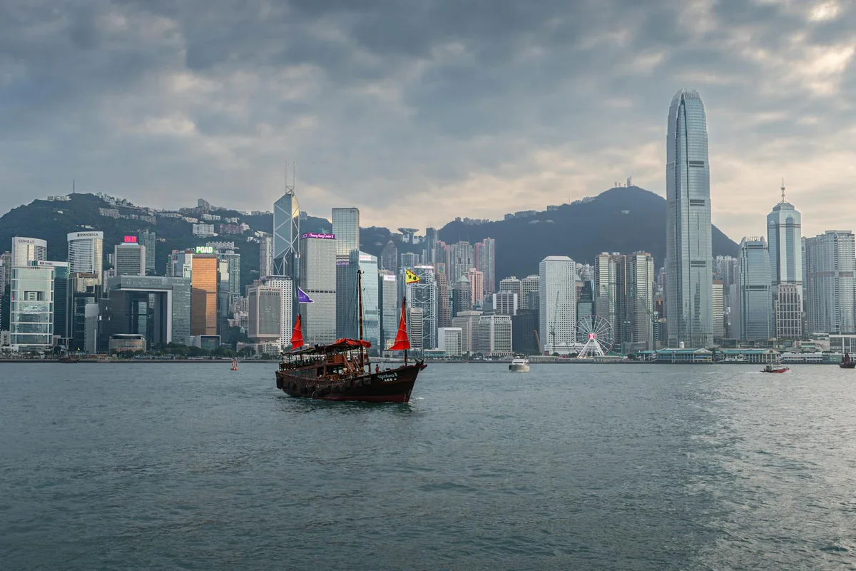 Hong Kong Museum of History feature
