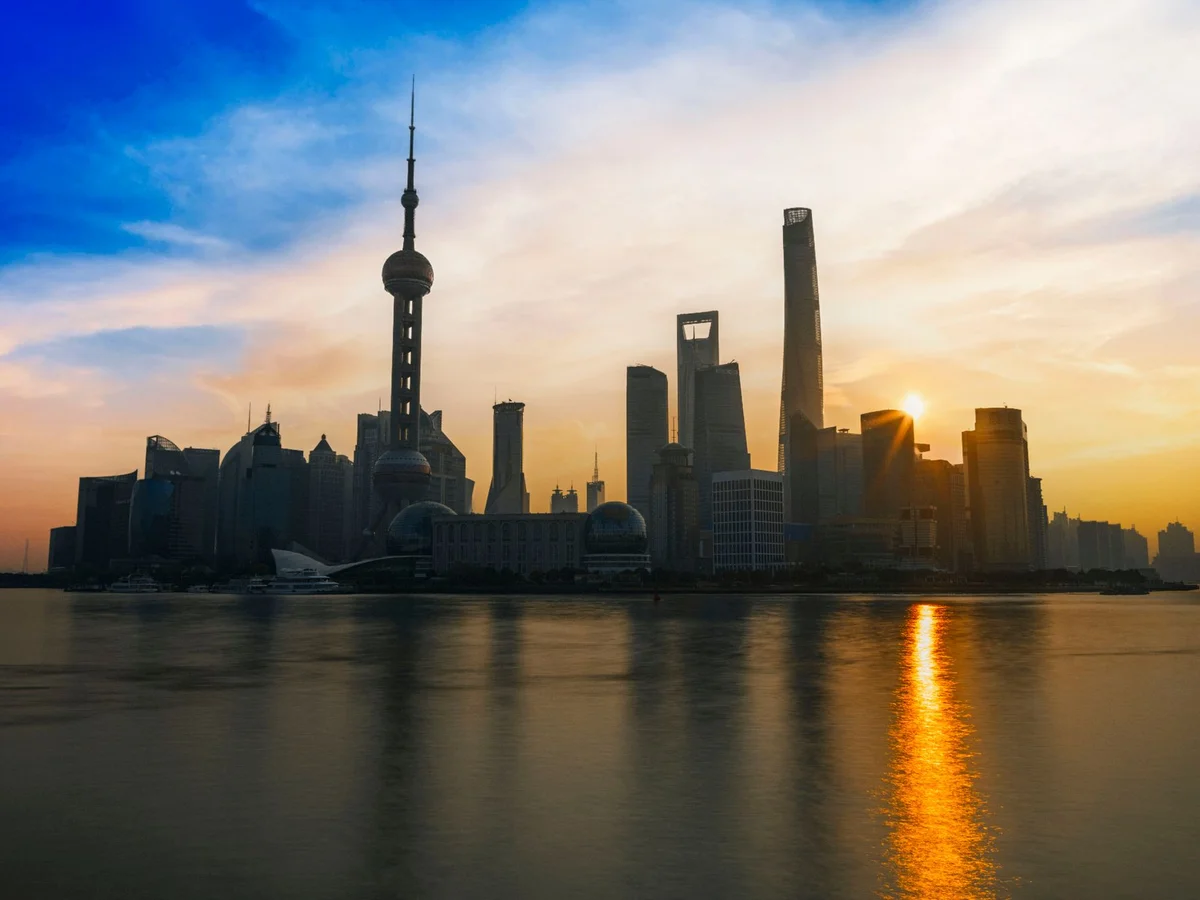 Huangpu River Cruise feature