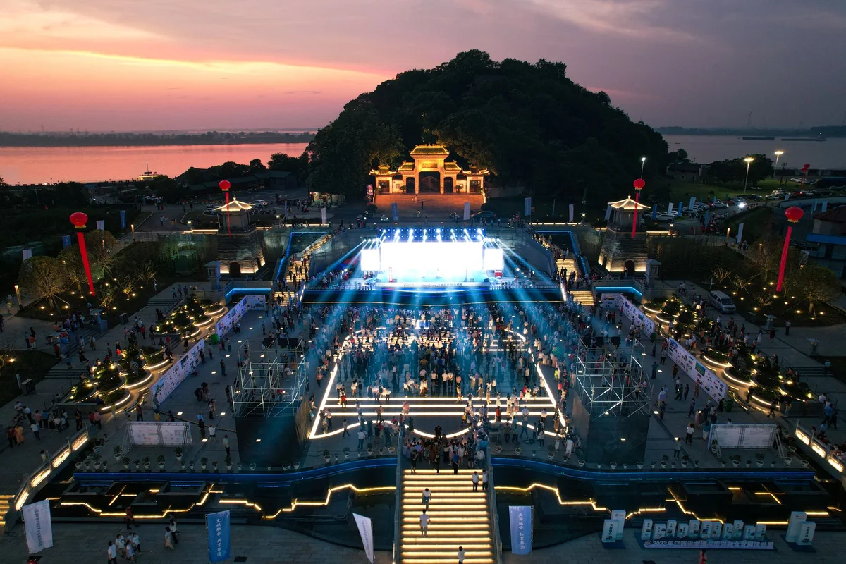 Impression Liu Sanjie feature