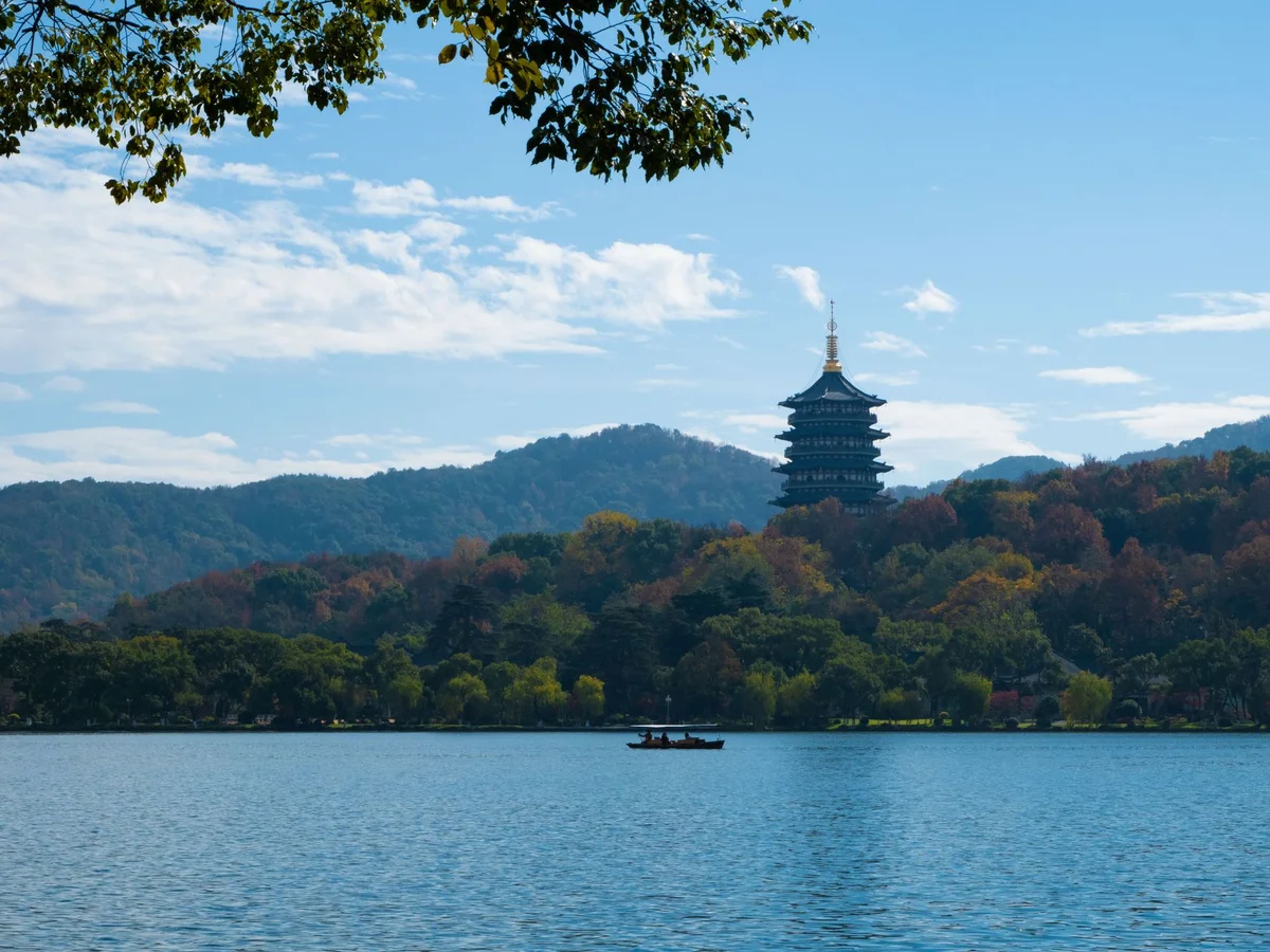 Impression West Lake view 2