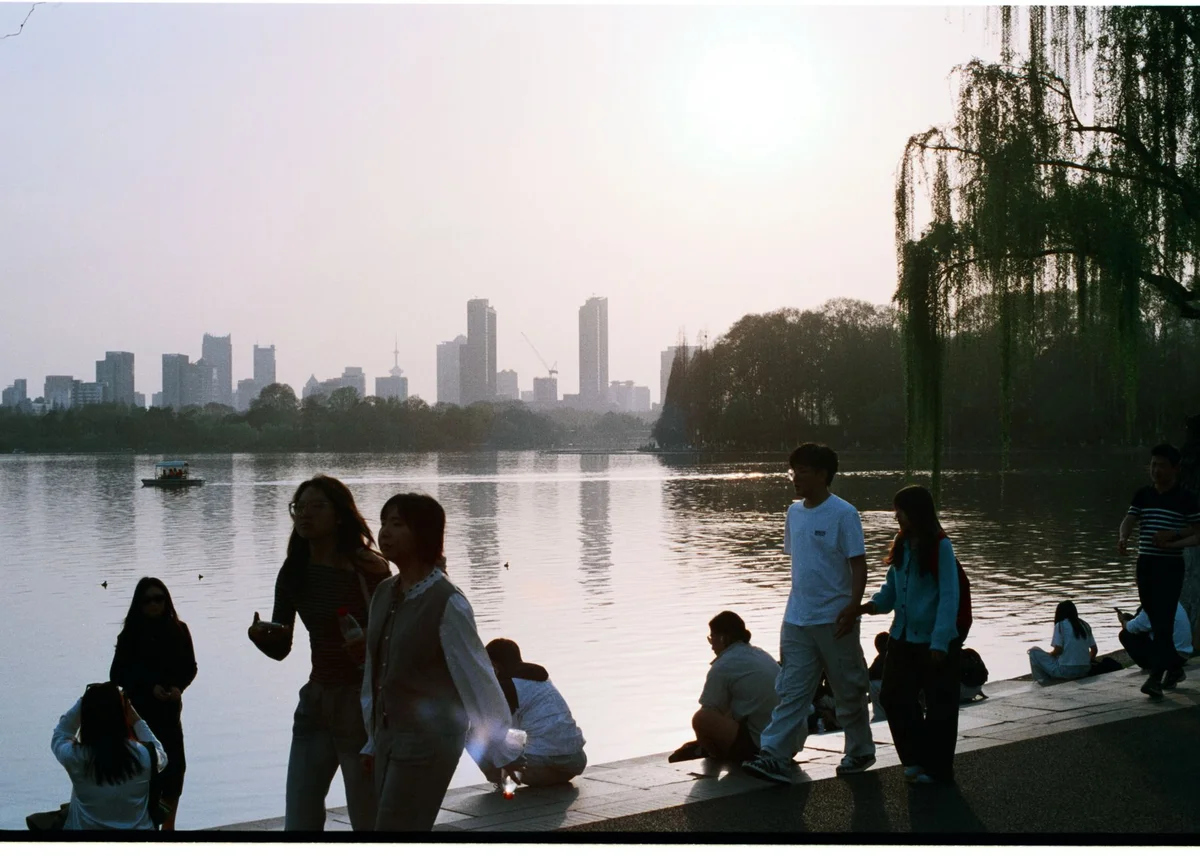 Jiuyan Bridge feature