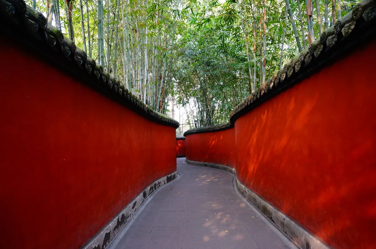 Kezhi Garden view 1