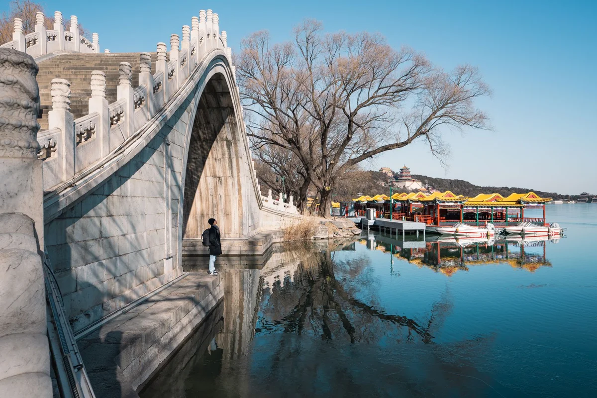 Kunming Lake view 2