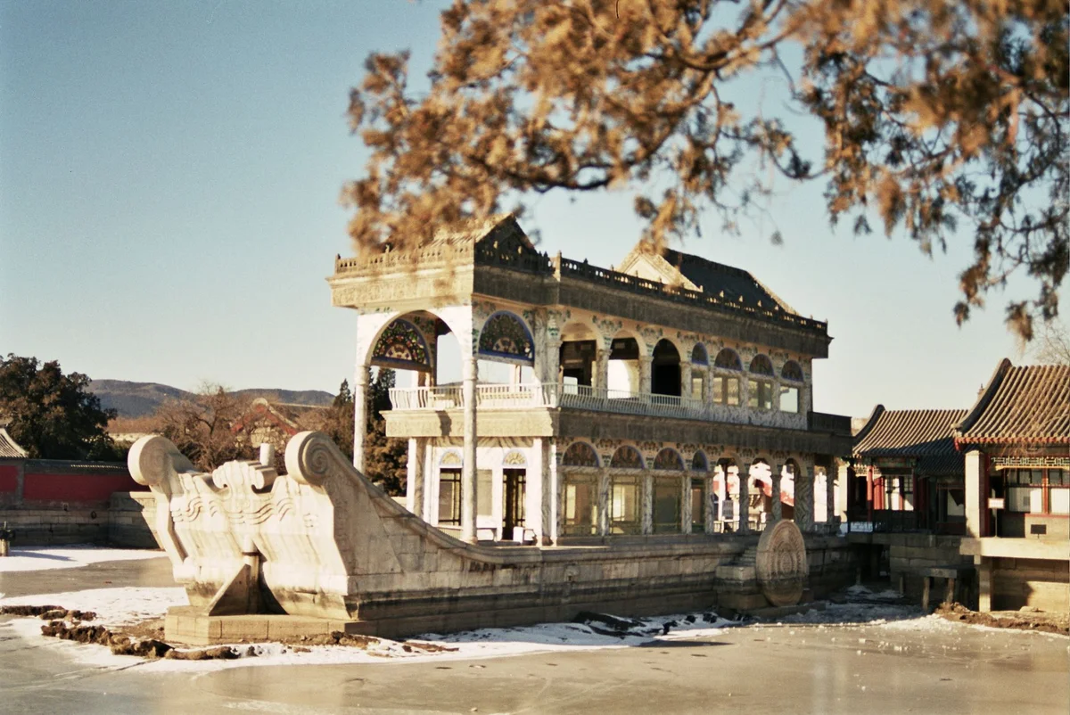 Kunming Lake view 1