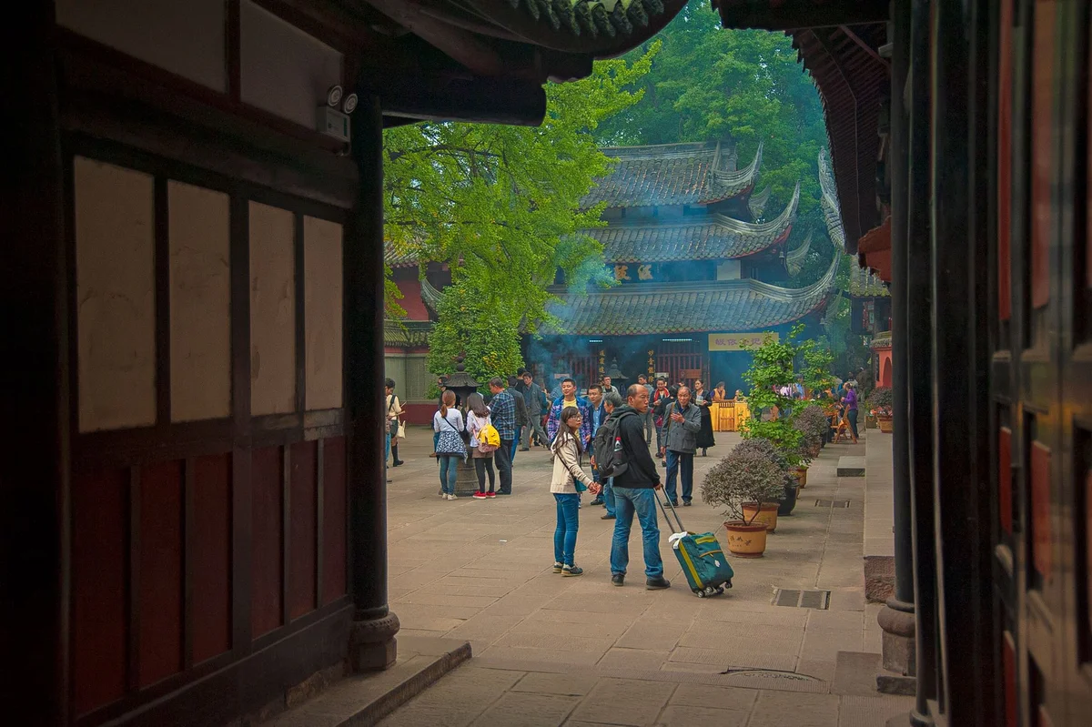 Kwun Yam Shrine feature