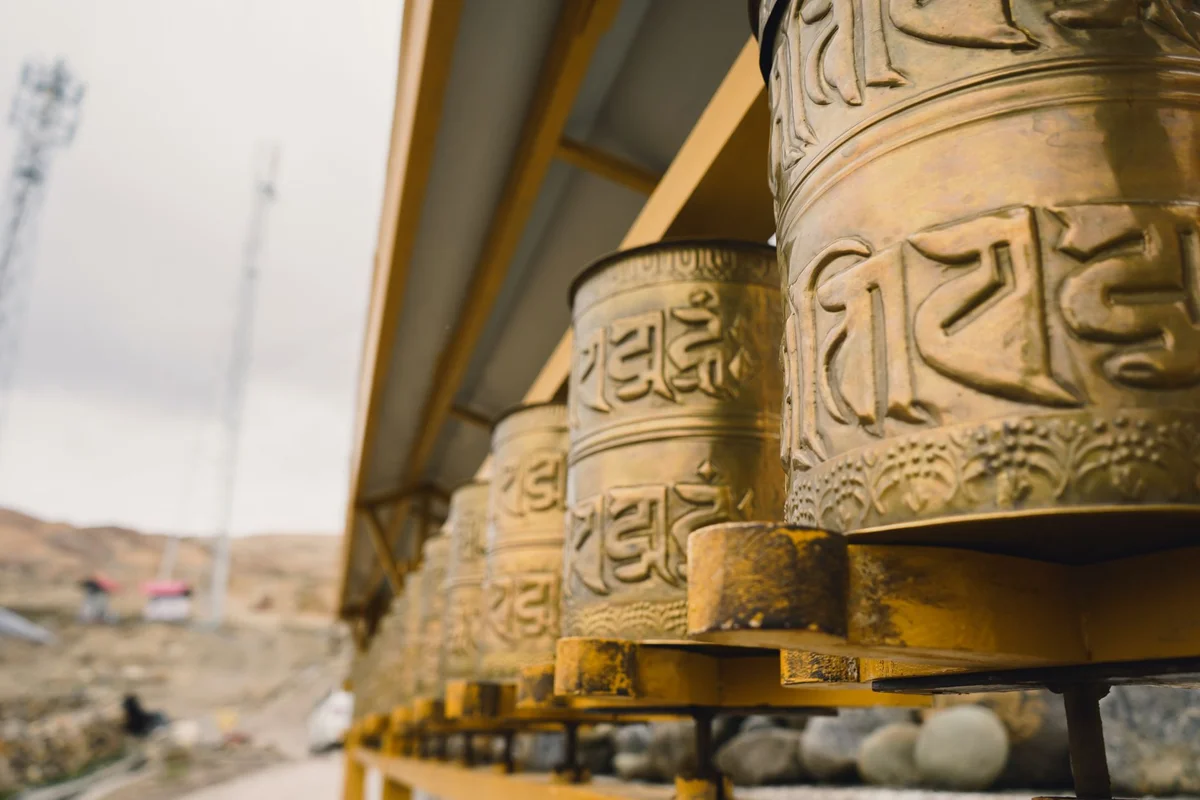 Lama Temple view 2