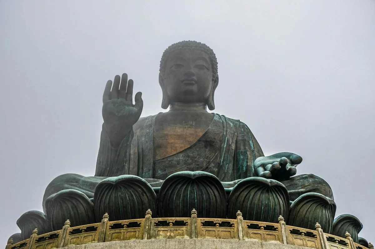 Lantau Island feature