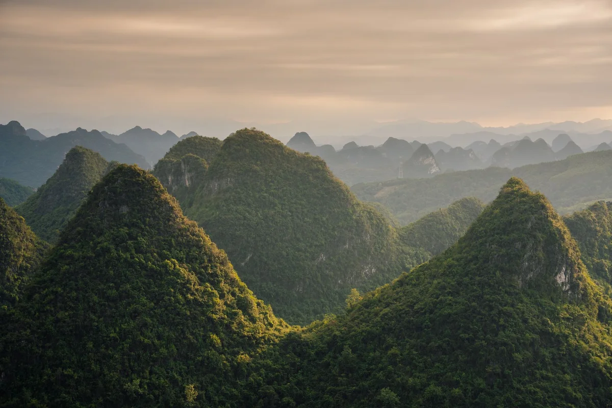 Li River feature