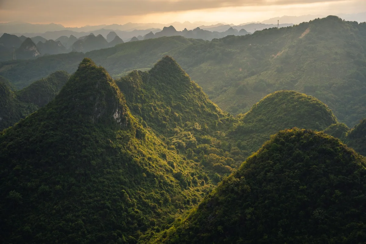 Li River view 1