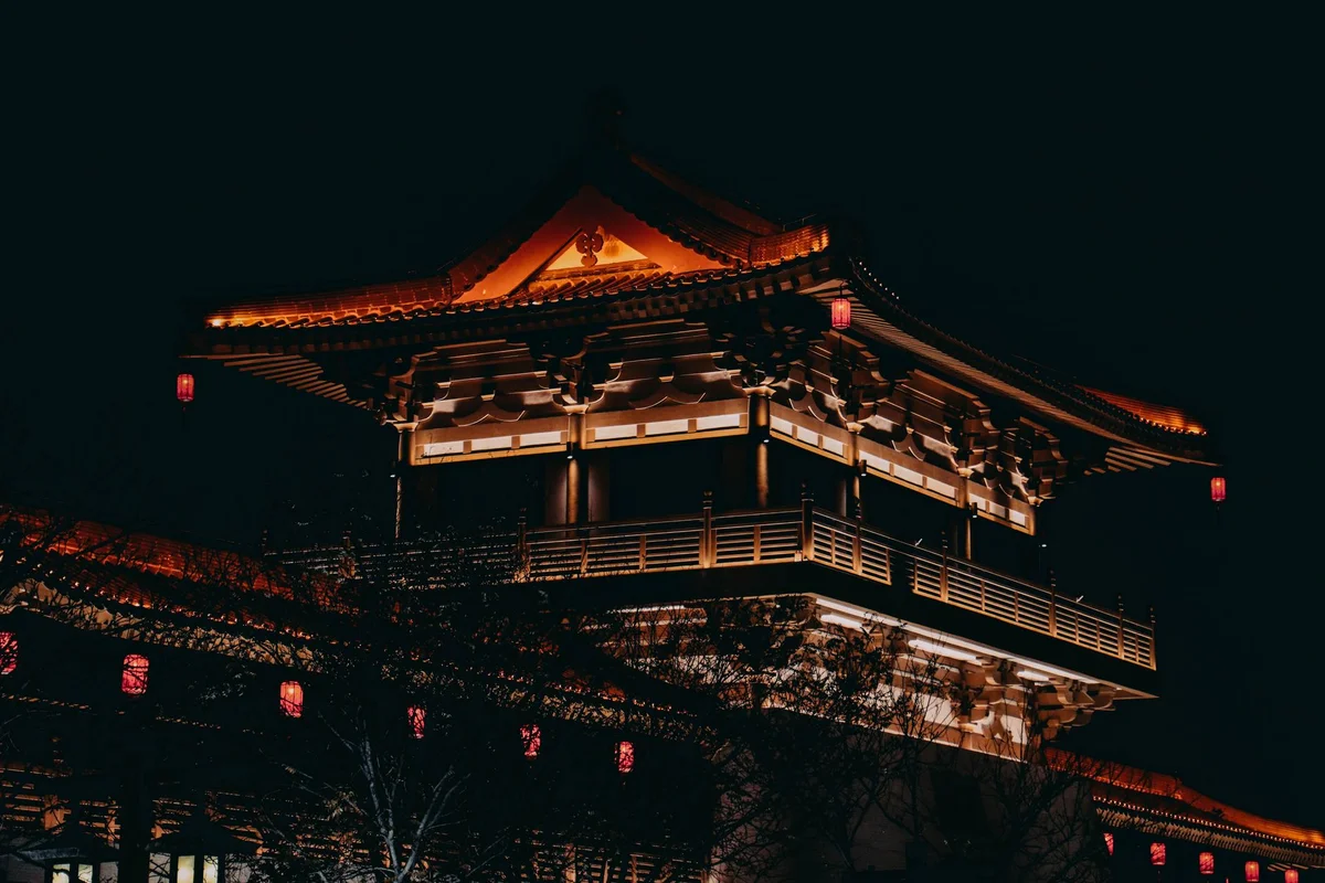 Lin Fung Temple feature