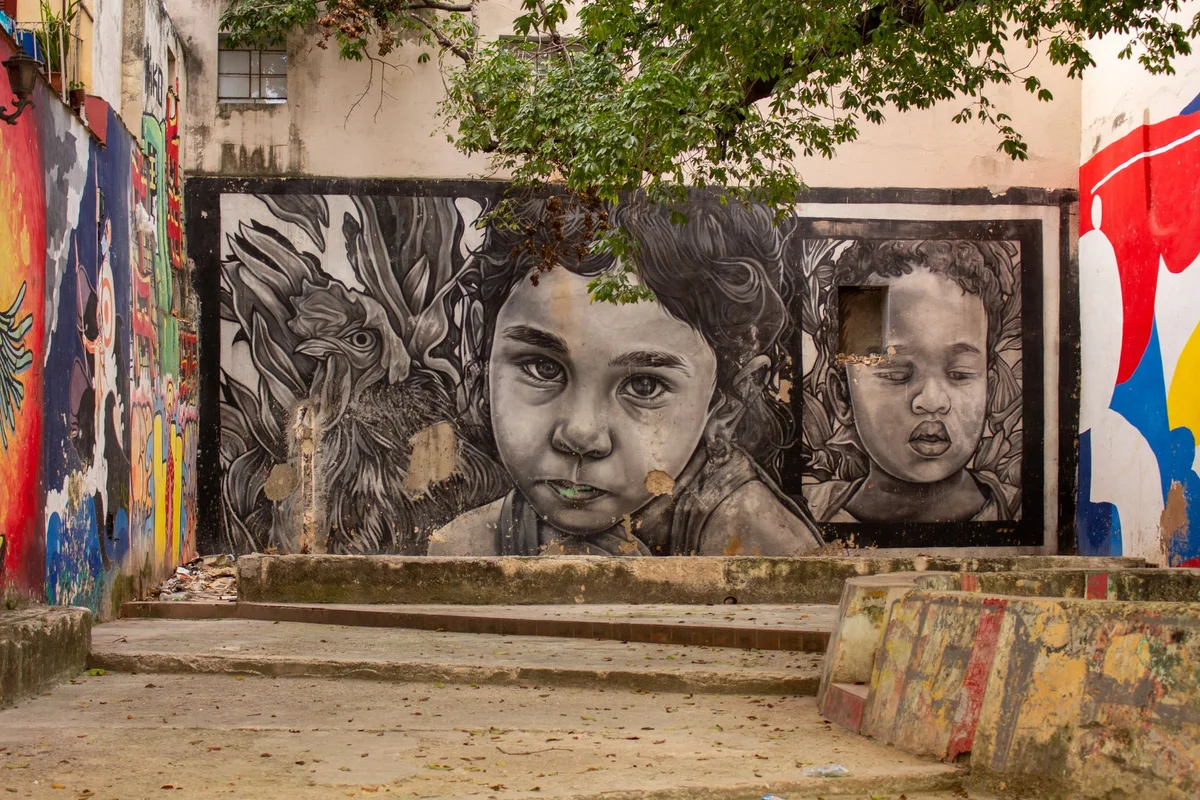 M50 Art District feature