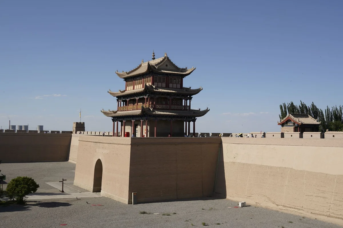Monte Fort feature