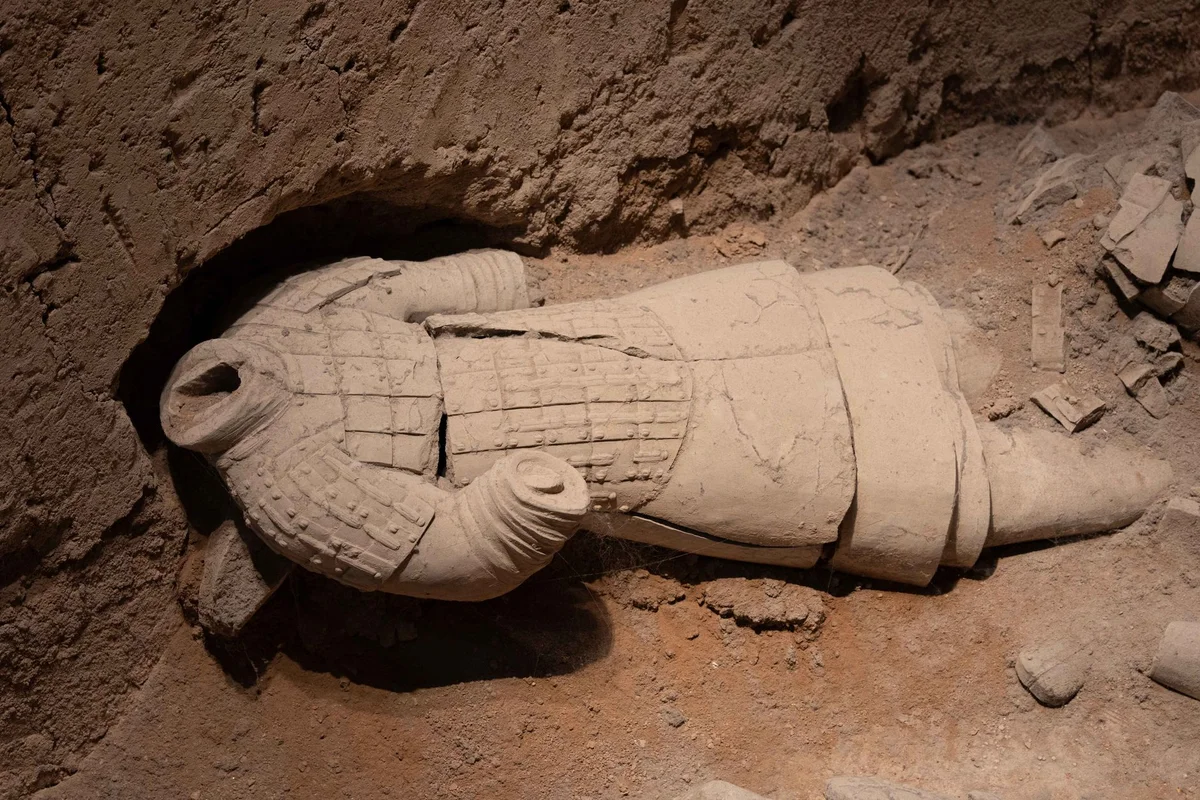 Museum of the Mausoleum of the Nanyue King view 1