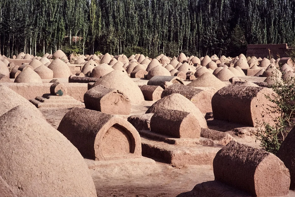 Museum of the Mausoleum of the Nanyue King view 2