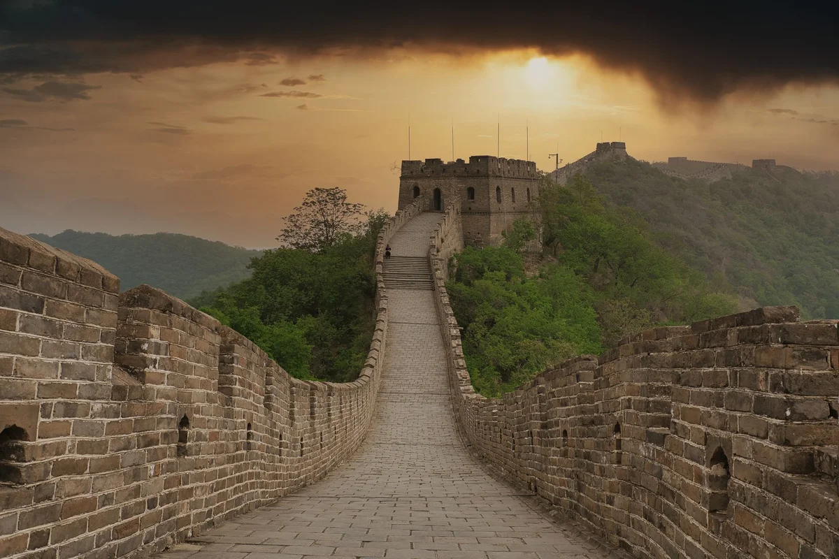 Mutianyu Great Wall feature