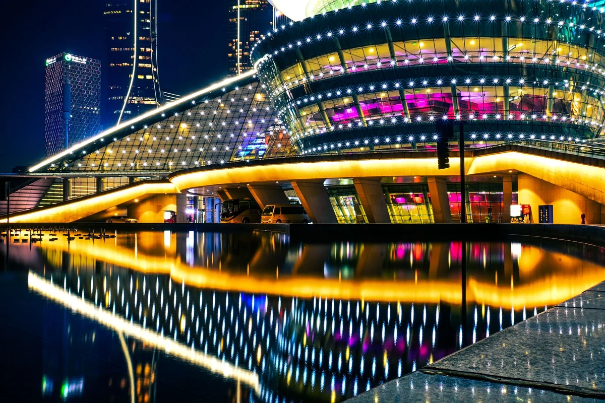 Nanhai E Cool view 1
