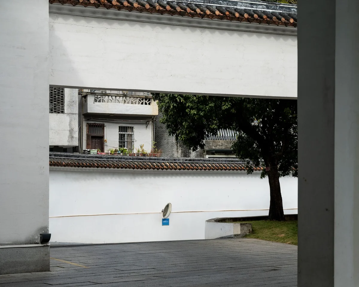 Nantou Ancient City view 2